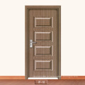 TOF Australia padrão Modern PVC revestido com MDF Door Interior MDF